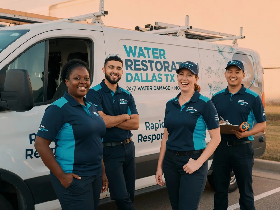 Emergency Water Damage Restoration company in Coon Rapids, IA