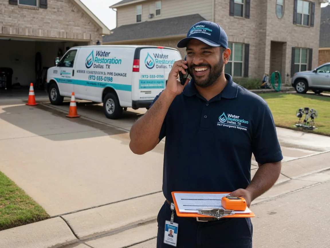 Emergency Water Damage Restoration Coon Rapids, IA FAQs